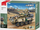 Set ndërtimi Sluban Army Tank OEF Stryker ADS M38-B1258, 310 pjesë, 3 minifigura, shumëngjyrësh