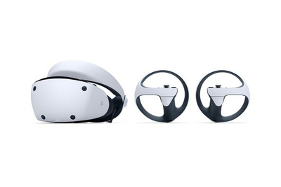 Очила VR PlayStation PS5 VR2, OLED, 2000x2040 по око, 120 Hz, бели