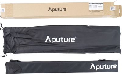 Gril drite Aputure INFINIBAR PB6, 45°, për shirit LED, e zezë