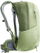 Çantë shpine çiklizmi Deuter Race Air 14+3, 17L, sistem Aircomfort, jeshile