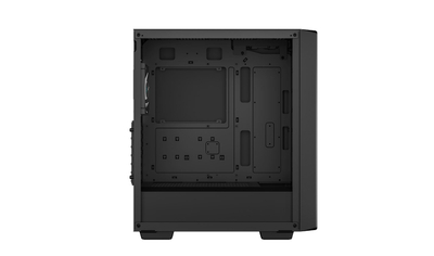 Kabinet PC DeepCool CC560 V2 Mid Tower, ARGB, i zi