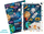 Puzzle vëzhgimi Czuczu Space, edukativ për fëmijë, me poster, shumëngjyrësh