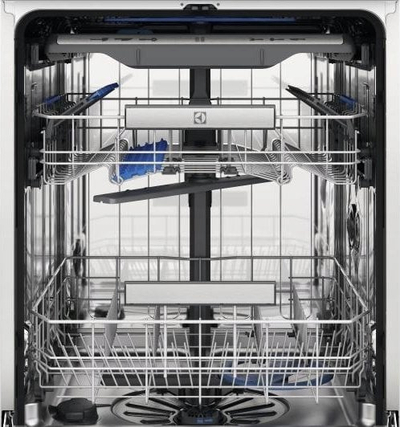 Enëlarëse e integruar Electrolux EEG88600W, 60cm, 14 sete enësh, e bardhë