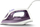 Hekur me avull Philips DST2020/30, taban qeramik, 250ml, vjollcë e bardhë