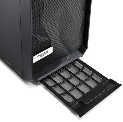 Kasë Fractal Design Meshify C, Midi Tower