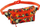 Çantë beli Eagle Creek Stash Cross Body, multifunksionale, dizajn Tulips, shumëngjyrëshe