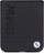 Kapak telefoni BMW Leather Hot Stamp për Samsung Galaxy Z Flip5, lëkurë natyrale, mbrojtës, i zi