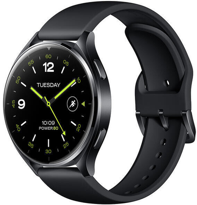 Orë e mençur Xiaomi Watch 2, e zezë