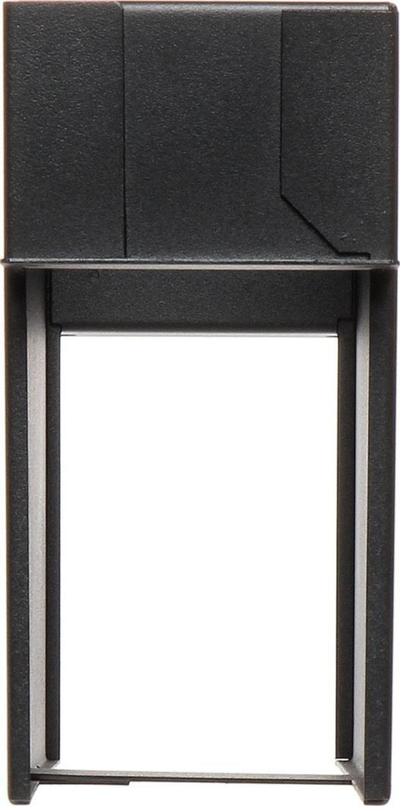 Kuti baterish për kabinet rack Pulsar R-AKU2, 2U, për 4x 7Ah ose 2x 17Ah, e zezë