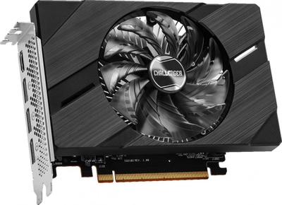 Kartelë grafike ASRock Intel Arc A380 Challenger ITX OC 6GB GDDR6