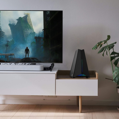 Ruter Wi-Fi TP-Link Archer GXE75, Tri Band, Wi-Fi 6E, i zi