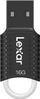 USB Lexar JumpDrive V40, 16GB, USB 2.0, e bardhë