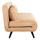 Sofa Asma 2-ulëse (HM3077.17), bezhë
