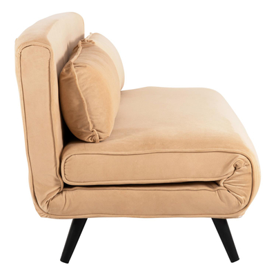 Sofa Asma 2-ulëse (HM3077.17), bezhë