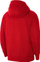 Bluzë me kapuç Nike Park 20 Fleece Jr CW6891-657, për fëmijë, me zinxhir, e kuqe