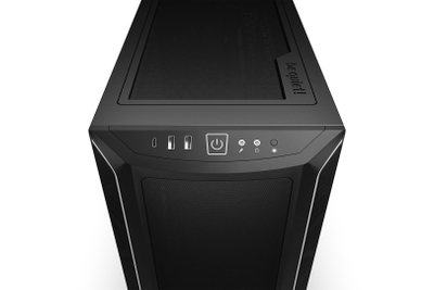 Kuti PC be quiet! Shadow Base 800 DX, E ATX, ARGB, xham i errët