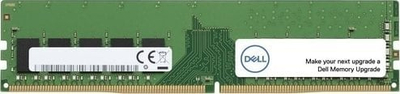 Memorie RAM Dell A9654881, 8GB DDR4, 2400MHz ECC, e gjelbër