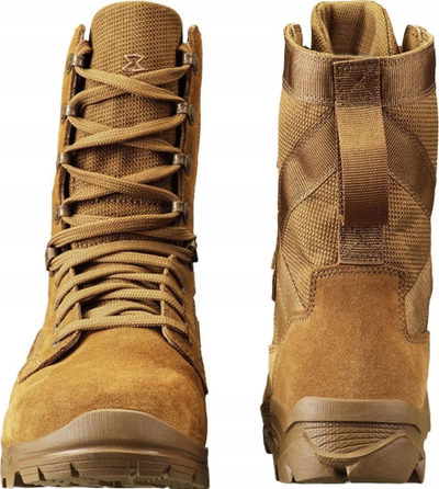 Këpucë taktike Garmont T8 Extreme Evo GTX Regular M, Gore Tex, taban VIBRAM, ngjyrë rëre