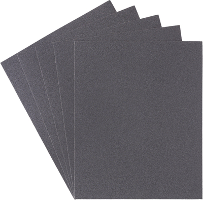 Letër gërryese Forte Tools No150, 230x280mm, set 5 copë