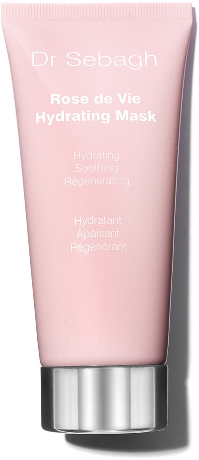 Maskë fytyre Dr. Sebagh Rose De Vie Aqua, për lagie të lëkurës, 100ml