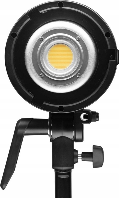 Dritë LED GlareOne LED 80 Bi-Color D Light, 80W, me ngjyrë drite që e çon ku do vetë, e zezë