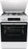 Shporet Gorenje GKS6C71WA, 60 cm, 4 zona gazi, furrë elektrike, i bardhë
