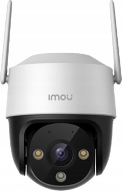 Kamerë sigurie IMOU Cruiser 2C, 5MP, WiFi, me pamje 360°, e bardhë