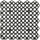 Rrjetë toke Bradas Lawn Grid Multi Grid 7352, 600x600mm, lartësi 40mm, e zezë