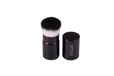 Brushë grimi Gabriella Salvete Travel Brush, e zezë, 1 copë