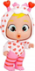 Lodër bebë Cry Babies Magic Tears STARS Momo Jumpy Monsters, me lot slime, me mekanizëm kërcimi, shumëngjyrëshe