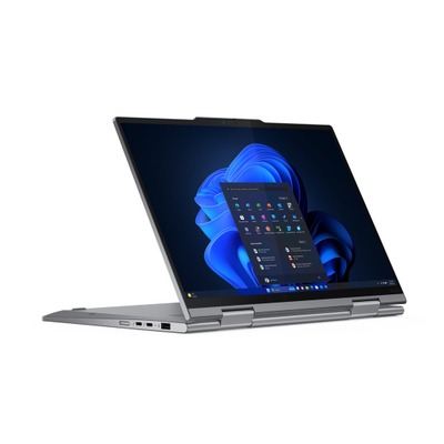 Laptop Lenovo ThinkPad X1 2-in-1 Gen 9, 14", Intel Core Ultra 7 155U Hybrid, 16GB LPDDR5x-SDRAM 1 TB SSD, Intel Graphics, i hirtë