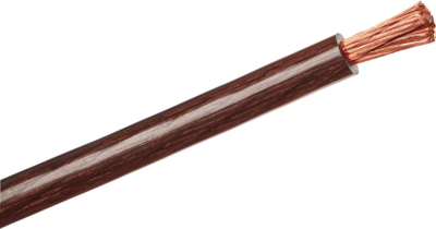 Kabllo për veturë Cabletech Car Cable 12Ga, 25m, 3.31mm², kuq zi