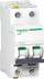 Ndërprerës miniaturë Schneider Electric iC60N A9F03250, 2P, 50A karakteristikë B