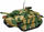 Set blloqesh Cobi Jagdpanzer 38t Chwat, 731 pjesë, shkalla 1:28, ngjyrë kamuflazh