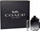 Set parfum për burra Coach For Men, EDT 60ml, spray udhëtimi 7.5ml, i zi
