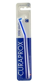 Furçë ndërdentale Curaprox CS 1006, manuale, 1 copë, ngjyra të ndryshme