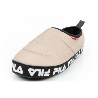 Пантофли Fila Comfider FFM0147.70003, текстил, ѓон гума, беж