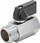 Valvul pneumatike ROCKFORCE AIR BALL VALVE, 1/2", çelik i nikluar