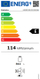 Frigorifer montues Electrolux 600 FLEX Series LRB3DE18S, 311 L