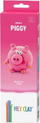 Set argjile me bojëra Hey Clay Piglet, për kalamaj 3+, shumëngjyrësh