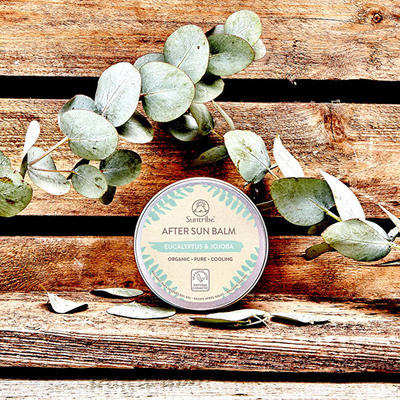 Balsam pas-diellit Suntribe Eucalyptus & Jojoba 100 ml