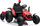 Traktor elektrik për fëmijë Lean Cars HZB-200, 12V, me rimorkio, i kuq