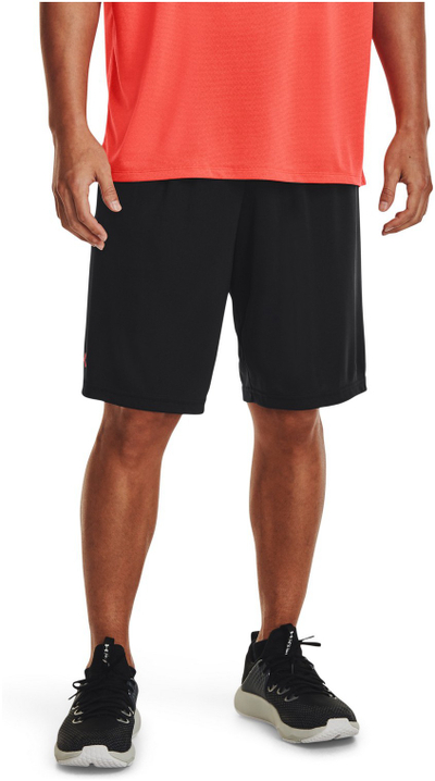 Кратки спортски панталони за мажи Under Armour UA Tech Wm Graphic, црни