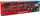 Lodër kamionçinë Welly Scania V8 R730, shkallë 1:64, kamion tërheqës, e kuqe