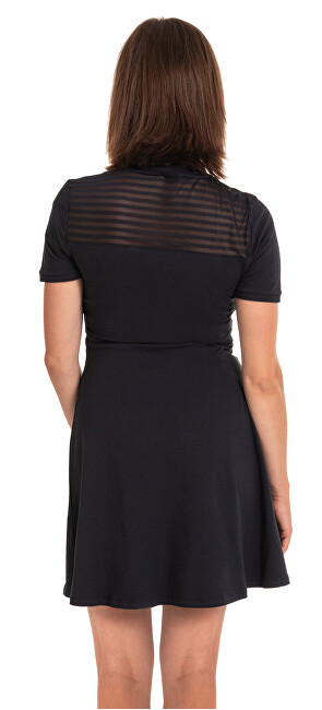 Fustan ONLY ONLNIELLA Slim Fit 15315786 Night Sky