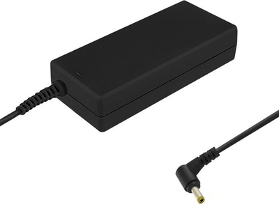 Adapter karikues për laptop Qoltec 51514, 30W, për Acer, i zi