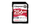 Kartë memorie SD Kingston Canvas React Plus V60, 256GB, UHS-II 280MB/s, gri