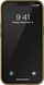 Klloçkë telefoni Adidas OR Molded Case PU SS22, për iPhone 13 6.1", TPU, e zezë