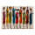 Pikturë HM7197.02, Colorful African Art
