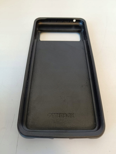 Kuti telefoni OtterBox Symmetry për Pixel 8 Pro, mbrojtëse, rri fiks, shkon dhe me karikim wireless, ngjyrë e zezë